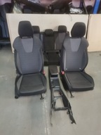 Skoda Octavia IV fotele kanapa