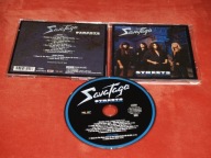 Savatage Streets A Rock Opera 2002