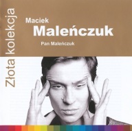 MALENCZUK, MACIEJ Złota kolekcja 19 HITÓW CD FOLIA