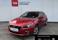 Mazda 3 2.2 SkyActiv-D 150KM MT6 SkyMotion 2.2 Diesel 150KM