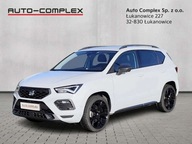 Seat Ateca FV 23 Salon PL Niski Przebieg 1,5 T 150 KM DSG FR 1.5 Benzyna