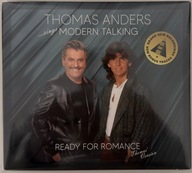 THOMAS ANDERS - Ready For Romace / 3CD+MaxiCD - IDEAŁ !!!