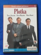 Plotka - filmoteka Dziennika (DVD)