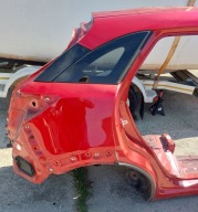 MAZDA CX3 ĆWIARTKA BŁOTNIK PRAWY TYŁ 15-22 41V