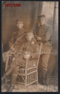 423N ŻOŁNIERZE 1918 NÓŻ SZTURMOWY NÓŻKA TEMBLAK CESARSTWO NIEMCY