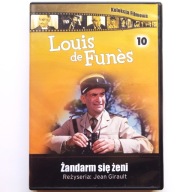 LOUIS DE FUNES - Żandarm się żeni - film na DVD