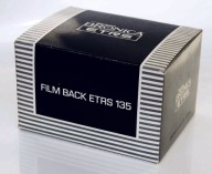 Bronika ETRS - Film Back 135 - pudełko - plus ++++