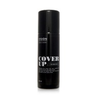 Vision Haircare Cover Up Farba do włosów w sprayu 125ml Black Hair Wegański