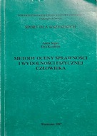 Metody oceny sprawności i wydolności fizycznej człowieka - Jegier, Kozdroń
