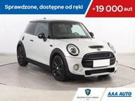 MINI 3-door Cooper S, Serwis ASO, Automat, Skóra