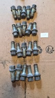 ŚRUBY STOŻEK DO FELG KÓŁ M14x1.5x28 AUDI SKODA SEAT 20szt