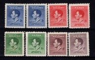 Nowa Gwinea ( Koronacja króla Jerzego VI ) 1937 r. / czyste