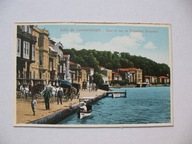 KONSTANTYNOPOL TURCJA przedwojenna POCZTÓWKA