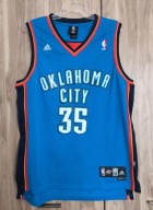 Koszulka koszykarska NBA adidas Oklahoma Thunder Kevin Durant M / L