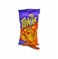 Chipsy TAKIS Volcano Serowe Pikantne 100g