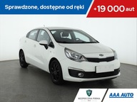Kia Rio 1.25 CVVT, Salon Polska, Serwis ASO