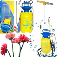 OPRYSKIWACZ CIŚNIENIOWY RĘCZNY BEST 5L Z MODUŁOWĄ LANCĄ 98 CM + GRATIS