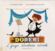 Pan Doremi i jego siedem córek - Jan Brzechwa