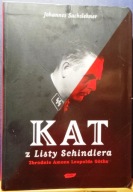 KAT z Listy SCHINDLERA (Zbrodnie Amona Leopolda GOTHA), Johenes SACHCLEHNER