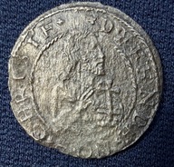 Stefan Batory, Szeląg oblężniczy, Gdańsk 1577. R3!