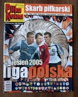 SKARB KIBICA LIGA POLSKA JESIEŃ 2005 BIBLIOTECZKA PIŁKI NOŻNEJ