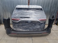 TOYOTA RAV4 KLAPA ZDERZAK LAMPY 2018