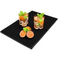 MATA BAROWA XXL 45x30 CM DO SUSZENIA NACZYŃ OCIEKACZ SUSZARKA BARMAŃSKA