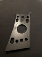 Carbon osłona Lamborghini Murcielago 418863315F TUNEL