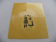 KIELECKA KAPELA LUDOWA musiałem / na dworze ciemno POCZTÓWKA DŹWIĘKOWA NOWA