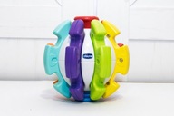 Zabawka sensoryczna Chicco – kolorowa piłka aktywizująca