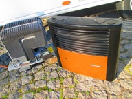 Truma 502 ogrzewanie gazowe podwójne,kemping,kamper,inne