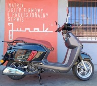 Skuter Junak classico 125, Gniezno