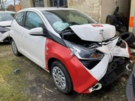 Toyota Aygo 1.0-16V Klima Salon PL 2021 Bezyn+gaz