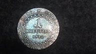 1 KREUZER 1812 FRANCISZEK II AUSTRIA
