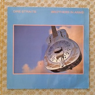 Dire Straits - Brothers In Arms 1985 EU/HOL (EX+/VG+)
