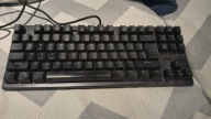 Klawiatura mechaniczna Genesis Thor 303 TKL RGB Red czarna NKG-1882