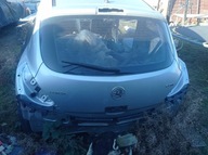 OPEL CORSA D 07 R KLAPA BAGAŻNIKA TYŁ Z157 3D
