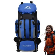 PLECAK EWAKUACYJNY TURYSTYCZNY GÓRSKI BARDZO POJEMNY 90L NA DŁUGIE PODRÓŻE