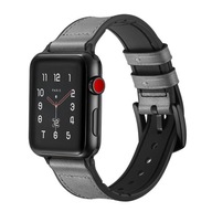 PASEK DO APPLE WATCH 3 4 5 6 7 SE 42/44/45mm SKÓRA
