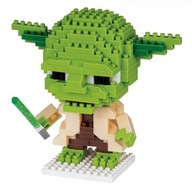 Figurka YODA Klocki BOX Star Wars Jedi Gwiezdne Wojny Zabawka Prezent fun