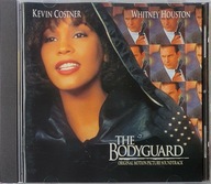 The Bodyguard Soundtrack Whitney Houston EX Germany CD Irl