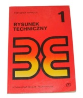 Rysunek techniczny 1 Krzysztof Paprocki