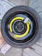 Golf V VI Bora Octavia Toledo koło dojazdowe Warszawa