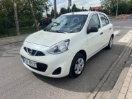 Nissan Micra Niski Przebieg Klimatyzacja El.Szyby El.Lusterka Serwisowana