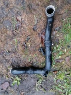 VW AUDI 2,0 TDI RURA WĄŻ INTERCOOLERA 1K0145770D