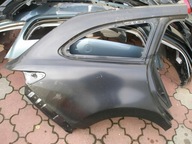 Mazda 6 GJ 13-25 rok. Nowy Model Kombi Błotnik Prawy Tył Tylny Nowy Orginał