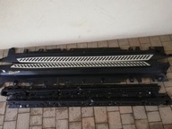 BMW X5 F15 listwy progowe nakładka stopień komplet