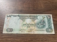 Zjednoczone Emiraty Arabskie - 10 dirham - 2015