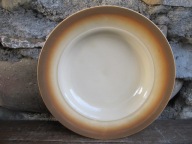 Głębokie Talerze Obiadowe_śr. 22,5 cm_Porcelit TUŁOWICE PRL