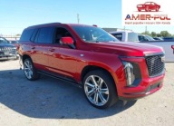 Cadillac Escalade Sport 2025 6.2l 6.2 Benzyna 420KM